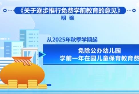 國家推進(jìn)學(xué)前教育普及普惠安全優(yōu)質(zhì)發(fā)展 用“關(guān)懷溫度”提升“幸福指數(shù)”
