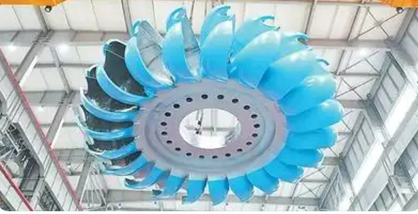 哈電集團(tuán)：自主創(chuàng)新，創(chuàng)造280多項(xiàng)“共和國第一”