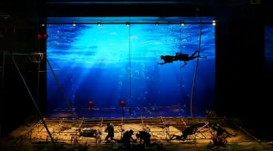 1851平方米，濃縮“水下考古在中國”