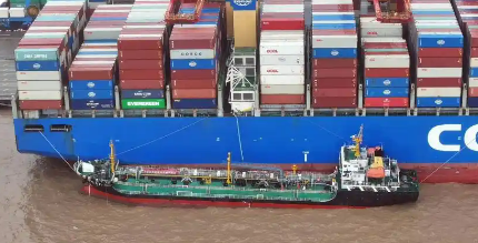 中國石油建成超低硫重質(zhì)船燃完整產(chǎn)業(yè)鏈