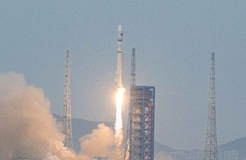 我國成功發(fā)射衛(wèi)星互聯(lián)網(wǎng)低軌07組衛(wèi)星