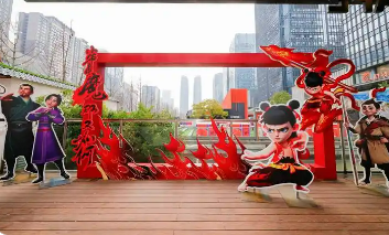 成都動(dòng)漫產(chǎn)業(yè)逆襲的“三重奏”