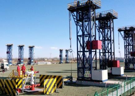 內(nèi)蒙古建成大型二氧化碳利用埋存基地