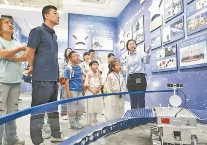 黑龍江省全民科學(xué)素質(zhì)穩(wěn)步提升