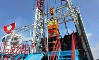 國機(jī)集團(tuán)自研鉆機(jī)服務(wù)深地國家科技重大專項(xiàng)