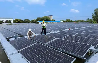 淮北礦業(yè)集團(tuán)上半年綠電發(fā)電量突破2億千瓦時(shí)