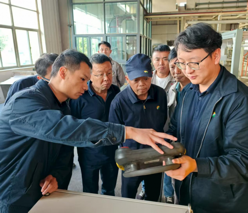 三位一體聚合力 降本增效啟新程 ——楚雄復(fù)烤廠設(shè)備自主維修工作側(cè)記