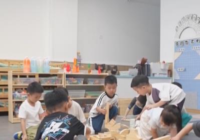 穩(wěn)妥有序、步步推進(jìn) 中國免費學(xué)前教育邁出關(guān)鍵步伐 惠及千萬家庭