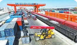 外貿(mào)額比增33.8% 引資額比增37.2% 甘肅商務(wù)半年報(bào)就是這么給力