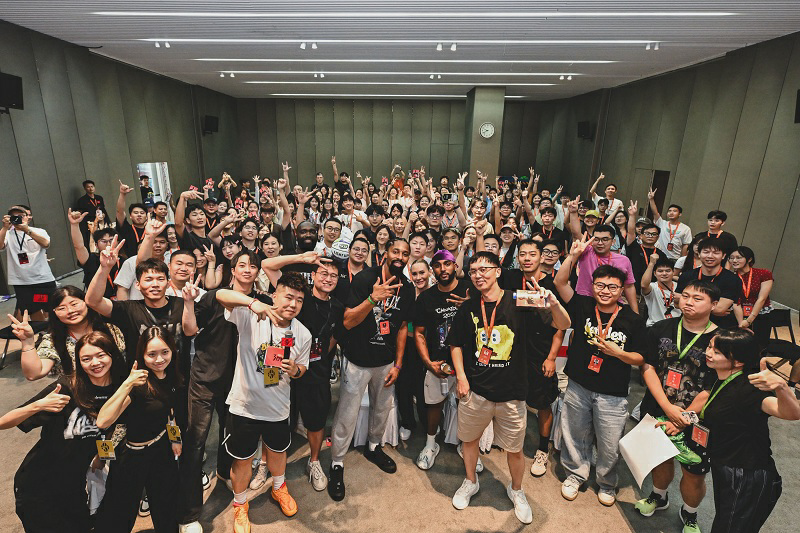 361°品牌代言人斯賓瑟·丁威迪第三次中國行收官，與中國球迷續(xù)寫“老友記”新篇