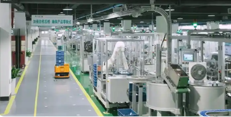 人工智能核心產(chǎn)業(yè)營收超3000億元 浙江憑“數(shù)智”塑造發(fā)展新優(yōu)勢