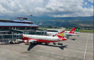 突破720萬人次！云南省內(nèi)各機(jī)場7月客運(yùn)量創(chuàng)歷史新高