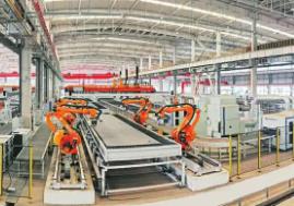 山西：創(chuàng)新引領(lǐng)，建設(shè)現(xiàn)代化產(chǎn)業(yè)體系