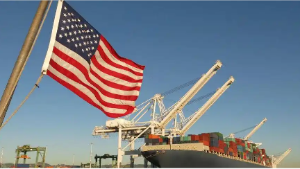 美國對外貿(mào)易面臨“雙刃劍”