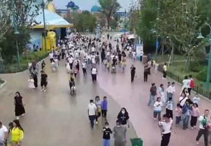 預訂火爆、客流猛增，市場潛力大！服務消費成外資加碼投資中國新熱點