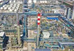 全球單系列規(guī)模最大丙烯腈裝置投產(chǎn)