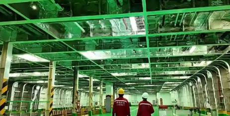 國內(nèi)首個(gè)新能源車輛安全智能測評系統(tǒng)啟用