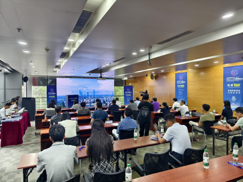 2025年第八屆中國(guó)·南寧海（境）外人才 創(chuàng)新創(chuàng)業(yè)大賽北京站預(yù)賽圓滿舉辦