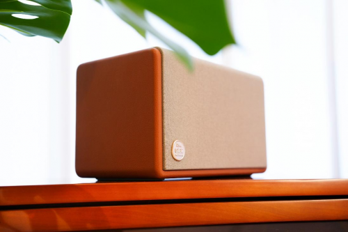 杰科 Q25 臻品音箱：打破音質(zhì)桎梏，重塑流媒體時(shí)代聽覺(jué)體驗(yàn)