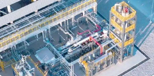 內(nèi)蒙古印發(fā)零碳園區(qū)培育建設(shè)方案