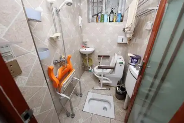 重慶居家適老化改造最高補(bǔ)貼3000元 采用消費(fèi)立減方式直接兌現(xiàn)