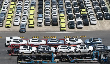 “反內(nèi)卷”顯效 國補(bǔ)接續(xù) 汽車市場(chǎng)蓄力迎接“金九銀十”