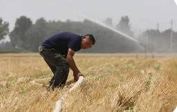 財政部下達農業(yè)生產防災救災資金11.46億元