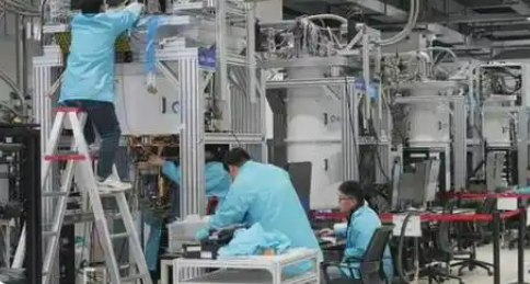 全球首個(gè)量子邊編碼技術(shù)完成真機(jī)驗(yàn)證