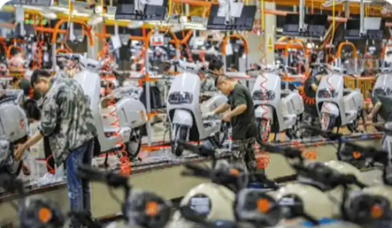 重慶目標(biāo)建成智聯(lián)電動車全球產(chǎn)業(yè)基地