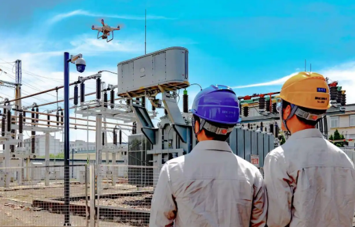 電網(wǎng)智能一體化巡檢 科技護航迎峰度夏