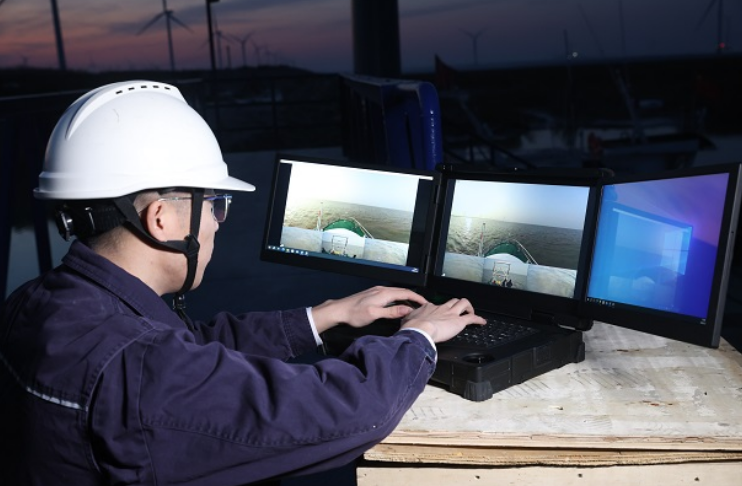 我國首套海上風(fēng)電綜合探測平臺通過驗(yàn)收