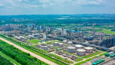 中韓石化高性能膜料產(chǎn)能實(shí)現(xiàn)新突破