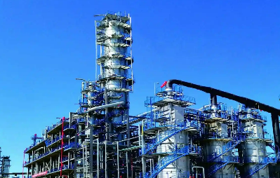 石科院新型催化劑在高橋石化成功應(yīng)用