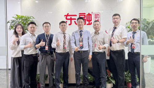 東融助貸戰(zhàn)略布局再深化：胡玉建率隊調研泰州、揚州、鎮(zhèn)江分公司