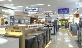 稅收數(shù)據(jù)顯示“兩新”政策實施一年多來成效明顯