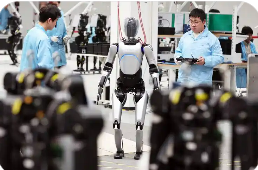 人形機(jī)器人：從“跑起來”到“用得上”還要多久？