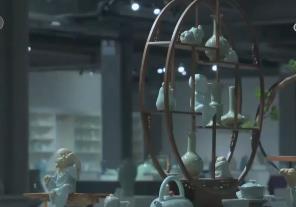 “邂逅”絕美“中國(guó)色” “雨過天青”汝窯里的千年雅韻