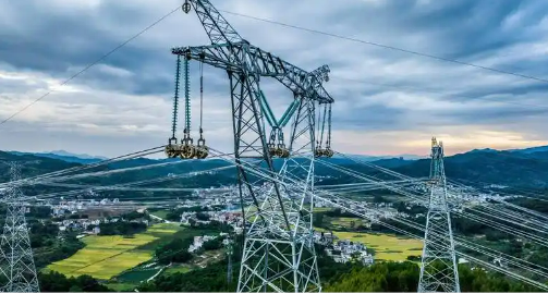 8000萬“綠能”入網(wǎng) 廣東電網(wǎng)繪就綠色發(fā)展答卷