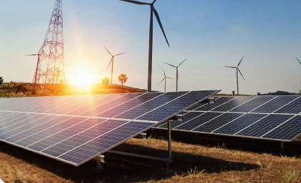 華北電網(wǎng)新能源發(fā)電裝機突破4億千瓦大關(guān)