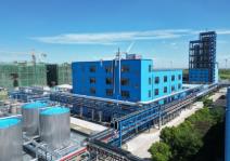 我國(guó)建成全球最大聚氨酯擴(kuò)鏈劑生產(chǎn)基地