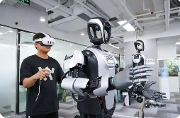 機(jī)器人競(jìng)爭(zhēng)進(jìn)入“中國時(shí)間”