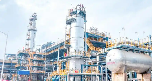 云南石化向“新”發(fā)力 奮楫“第二曲線”