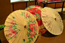 油紙傘“撐”開(kāi)的世界舞臺(tái)：石鼓非遺出海記