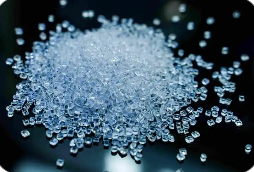 遼陽石化PETG共聚酯品質(zhì)躍至“水晶級(jí)”