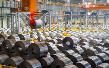 鋼鐵行業(yè)加速推進(jìn)AI驅(qū)動(dòng)的生產(chǎn)力重塑