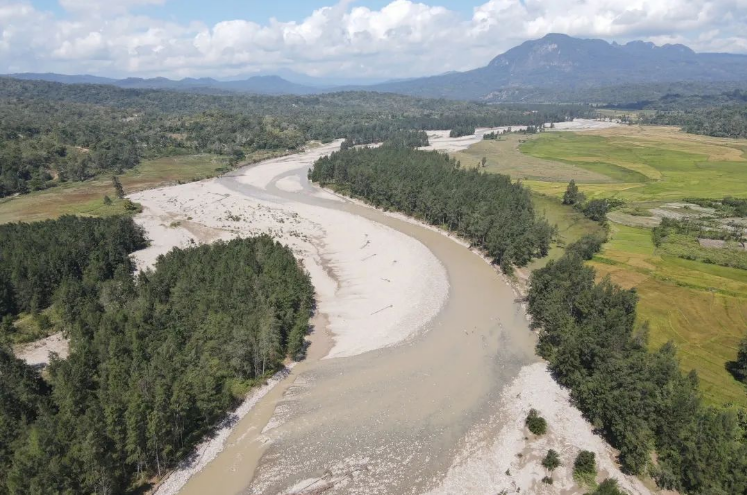 中核集團(tuán)東帝汶大型農(nóng)業(yè)灌溉工程開工