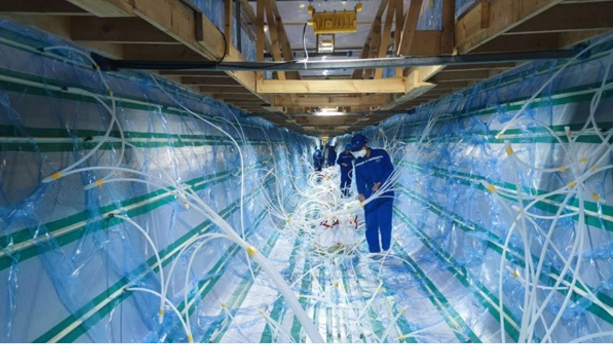 從蔚藍(lán)到深綠 廣東港航集團(tuán)助力粵港澳大灣區(qū)綠色航運(yùn)發(fā)展