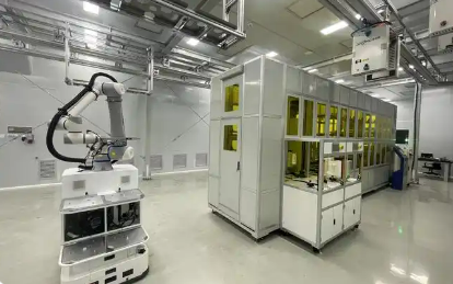 突破技術(shù)壟斷壁壘 國產(chǎn)AMHS挺進(jìn)半導(dǎo)體“主戰(zhàn)場(chǎng)”