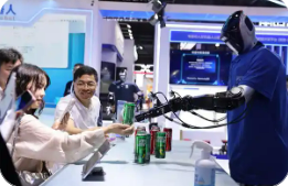 上海：到2027年具身智能核心產(chǎn)業(yè)規(guī)模突破500億元