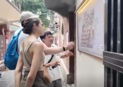 “中國游”悄然升級：搭建民間交流橋梁 讓外國游客“零距離”感受中國魅力